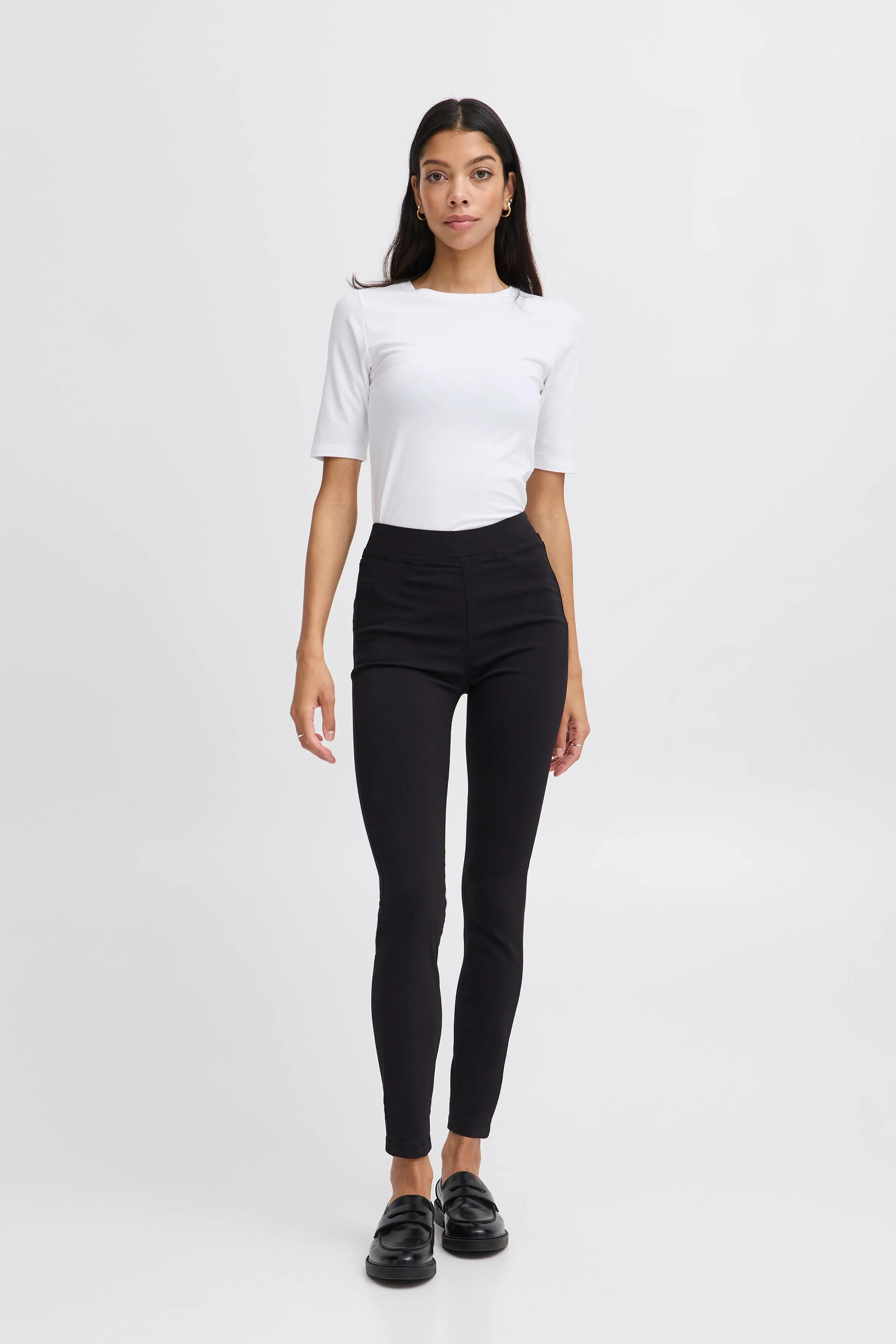 Keira Jegging | Black