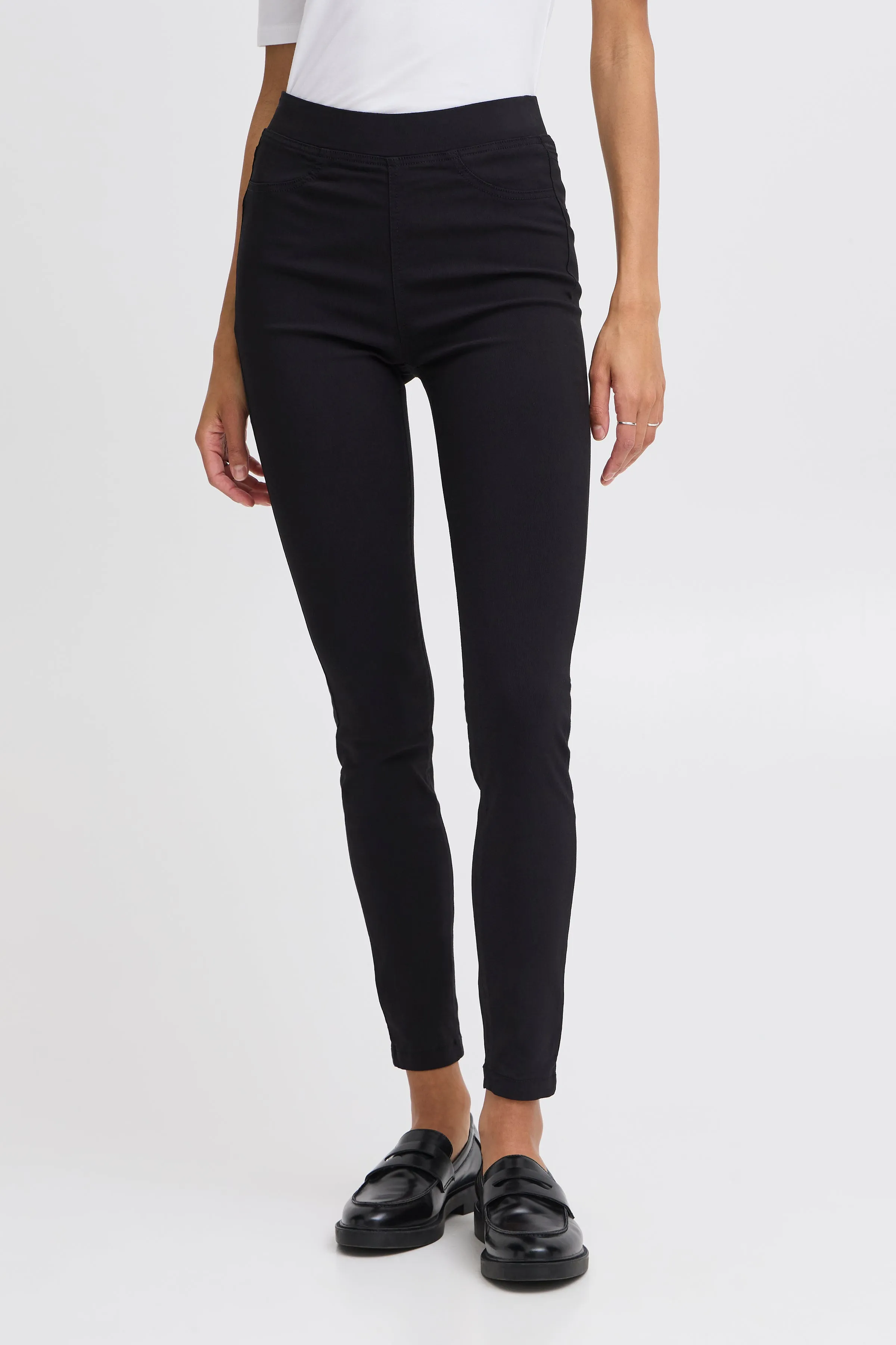Keira Jegging | Black