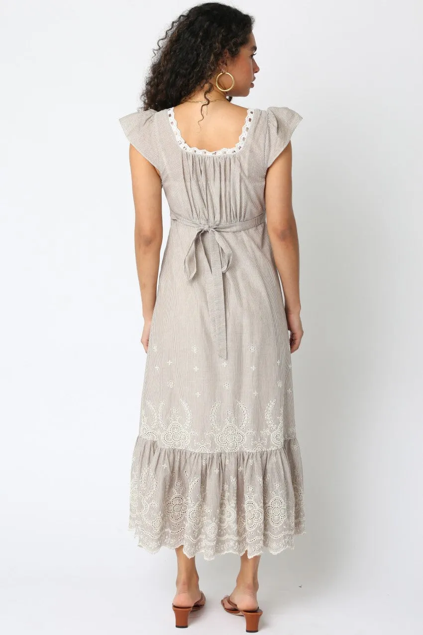 Khloe Picnic Dress