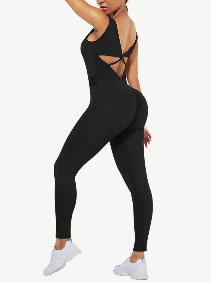 Kiera Body Language Tummy Control Jumpsuit