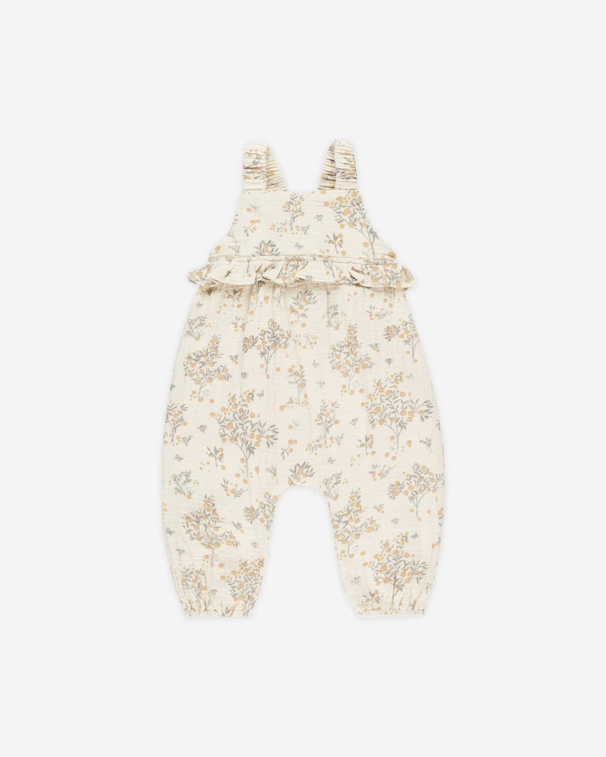 Kinsley Jumpsuit || Citrus Grove