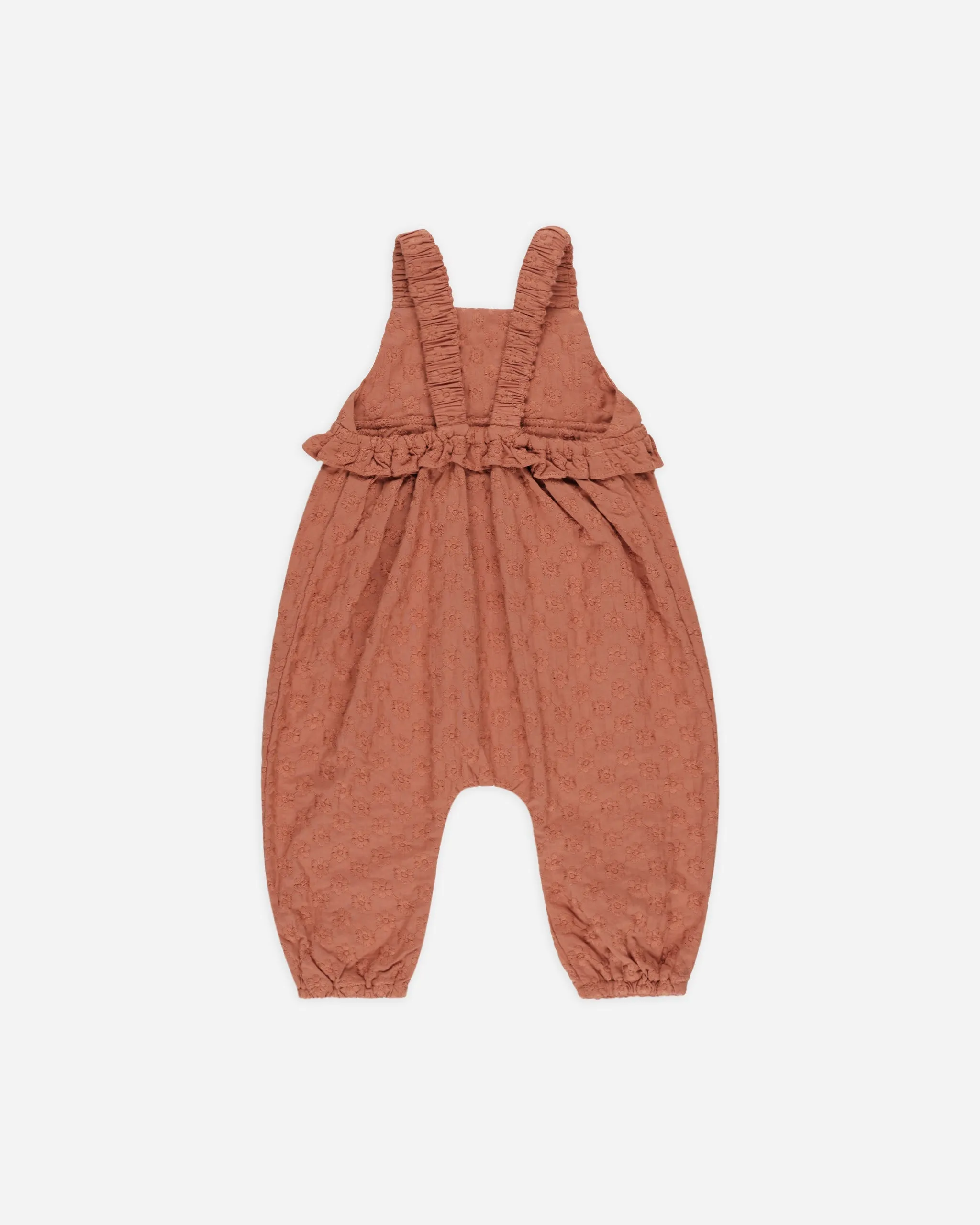 Kinsley Jumpsuit || Poppy