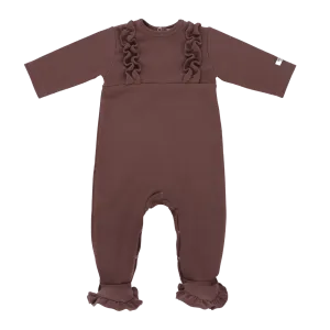 Kone Onepiece | Dark Clay