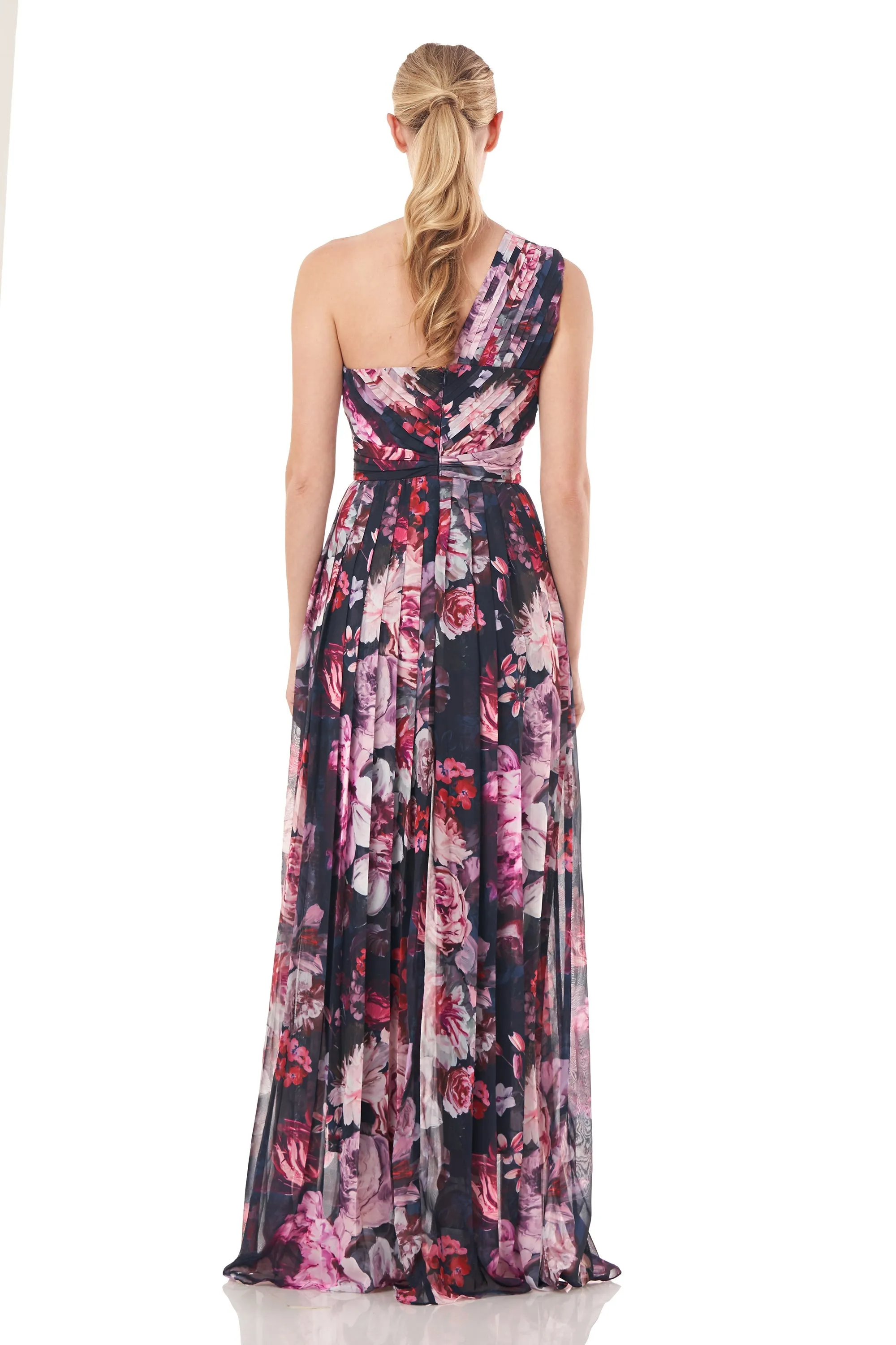 Layla Floral Walk Thru Jumpsuit