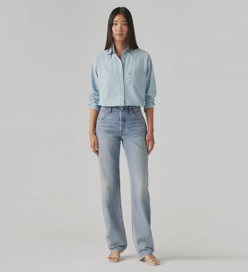 Levi's 501 90's - Lightweight Fun Flare LB