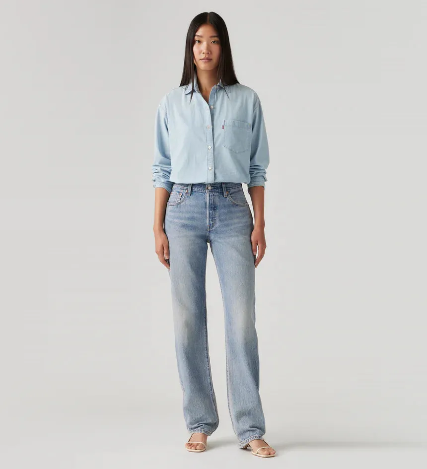 Levi's 501 90's - Lightweight Fun Flare LB