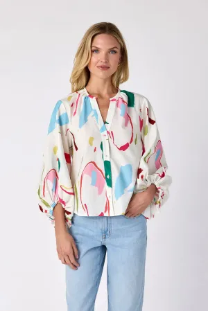 Livie Palette Play Top