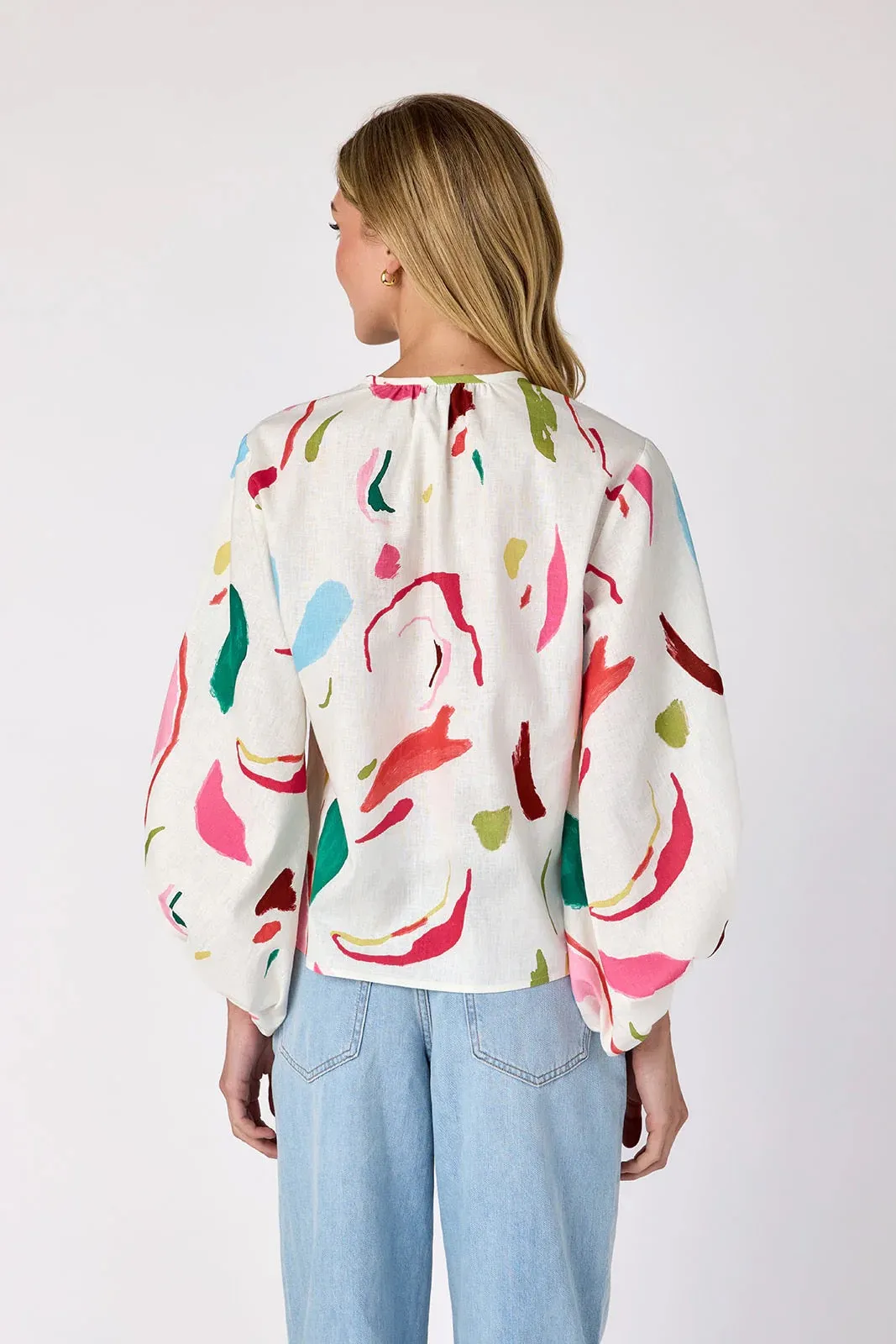 Livie Palette Play Top