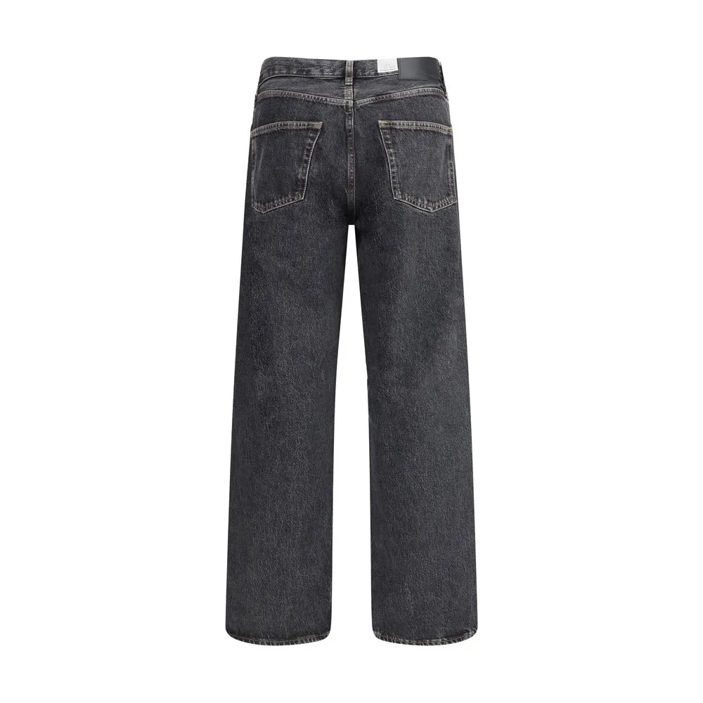 Loose Jeans