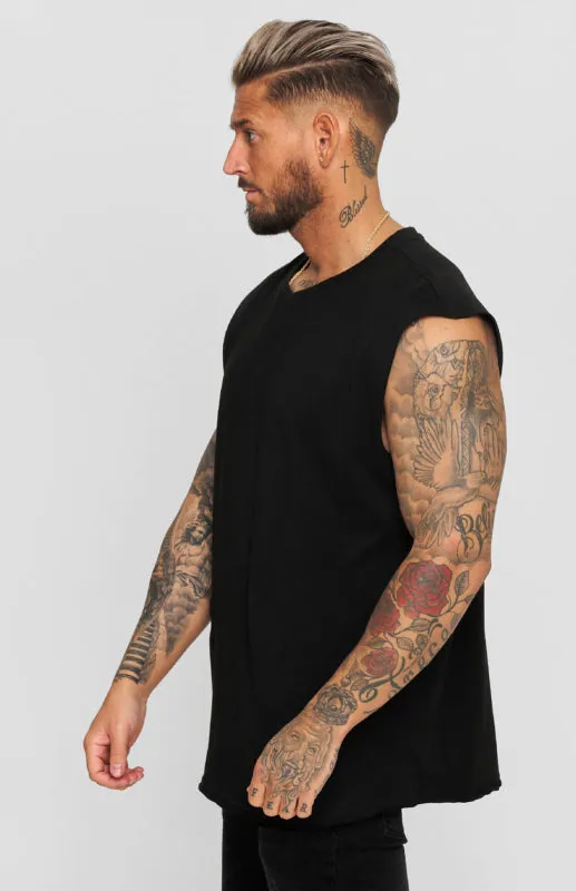 LooseFit Muscle Tee