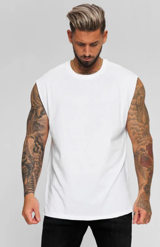 LooseFit Muscle Tee