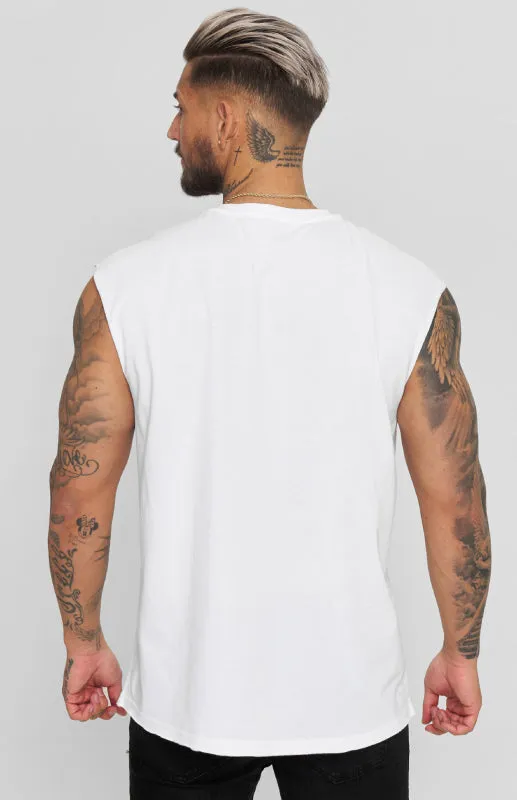 LooseFit Muscle Tee