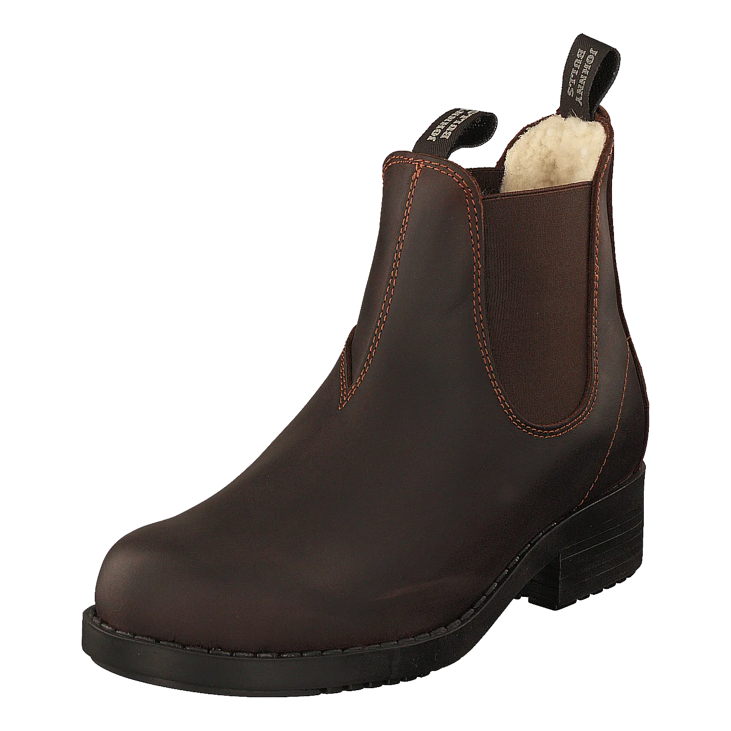 Low Chelsea Warm Lining Brown