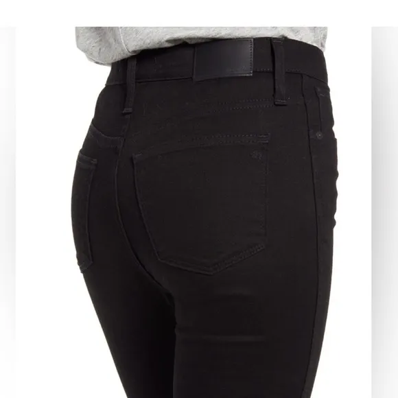 MADEWELL 10-Inch High Waist Skinny Jeans Size 26