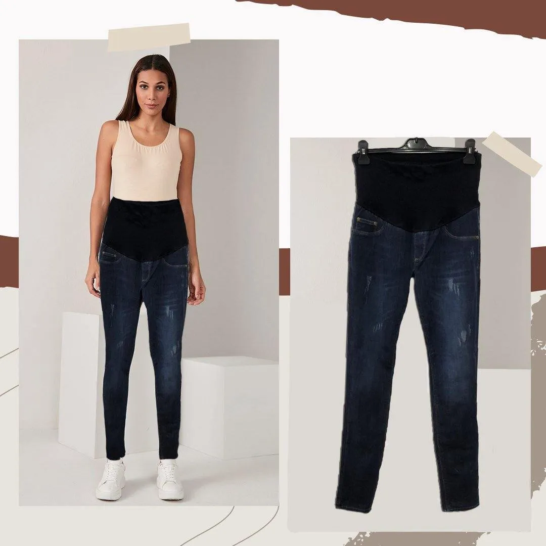 Maternity jeans