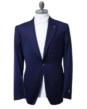 Medium Blue Travel Blazer