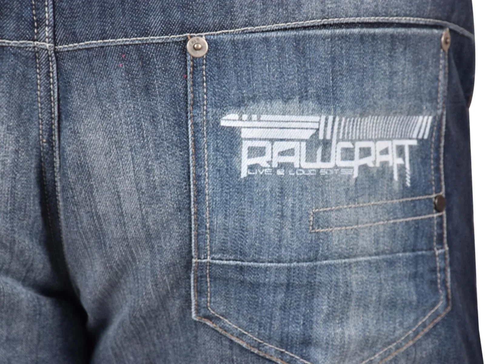 Men Kastra Oversize Jeans