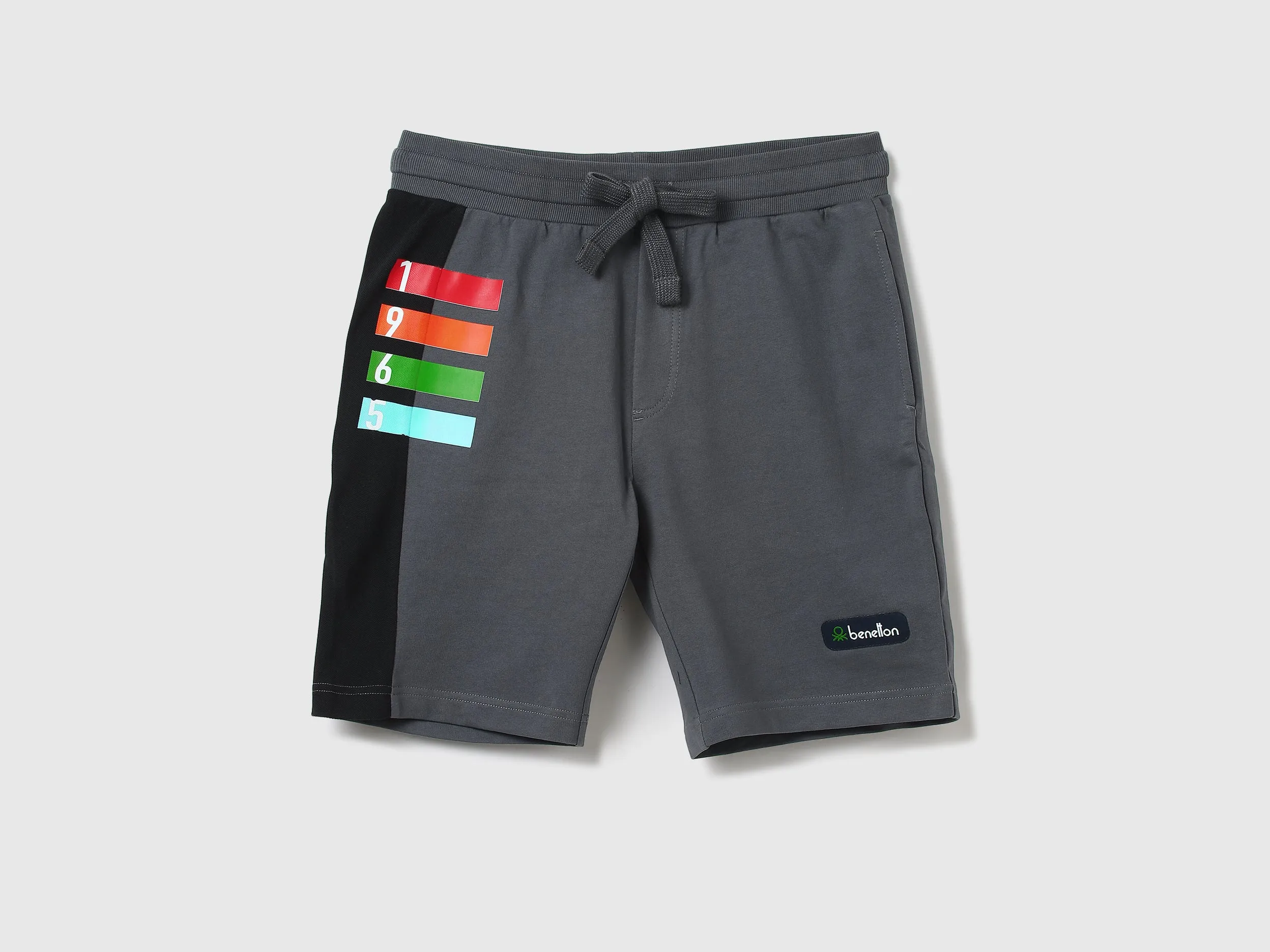 Men Printed Regular Fit Shorts