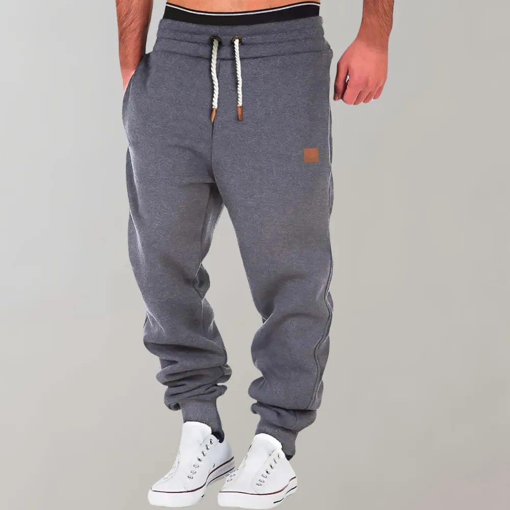 Men's Jogging Pants – Breathable, Stylish, and Comfortable for Active Days