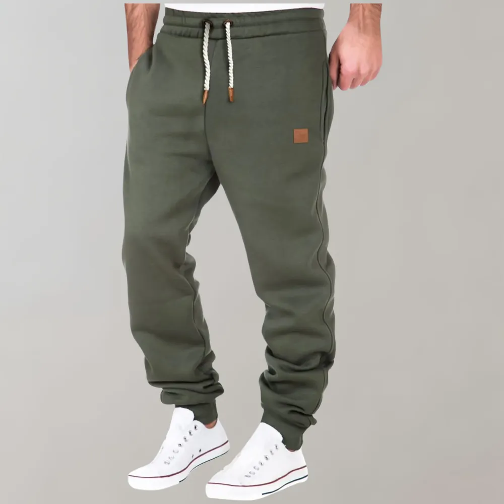 Men's Jogging Pants – Breathable, Stylish, and Comfortable for Active Days