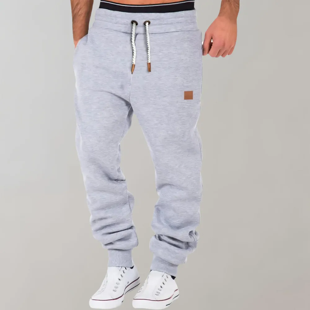 Men's Jogging Pants – Breathable, Stylish, and Comfortable for Active Days