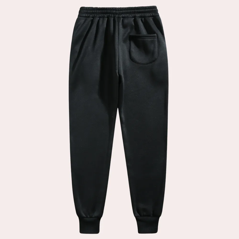 Men's Jogging Pants – Breathable, Stylish, and Comfortable for Active Days