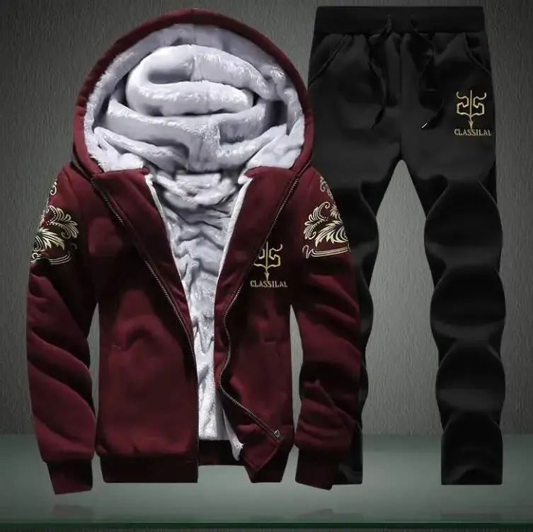 Men's sportswear set