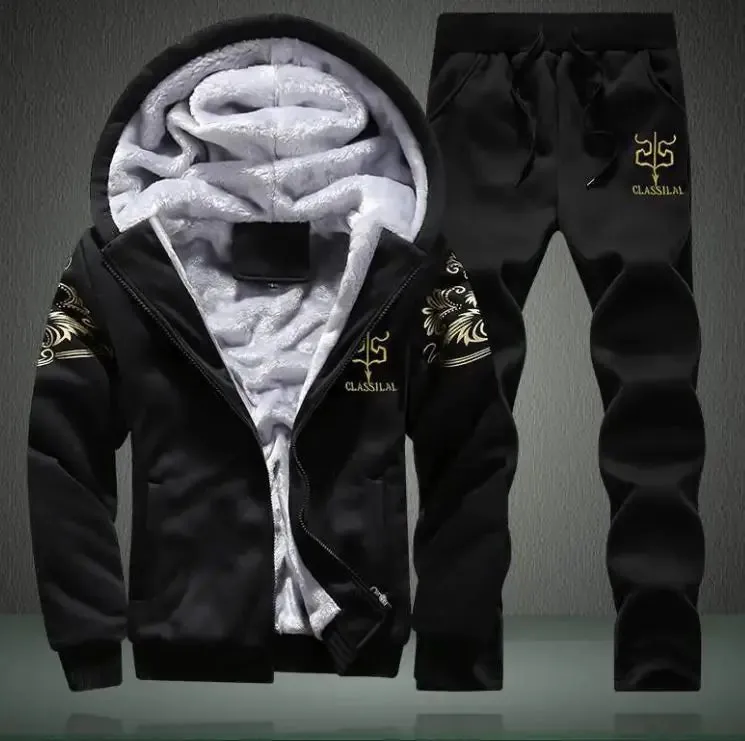 Men's sportswear set