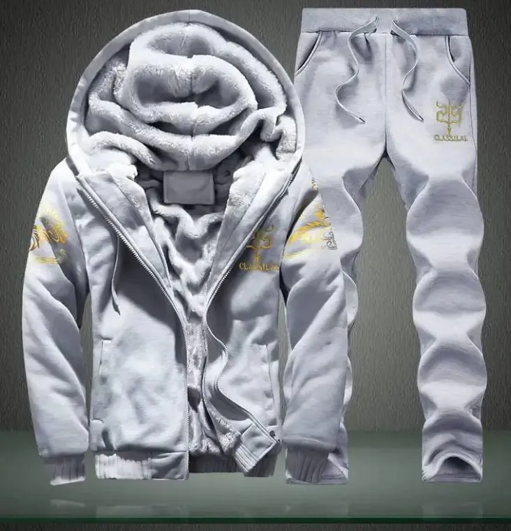 Men's sportswear set