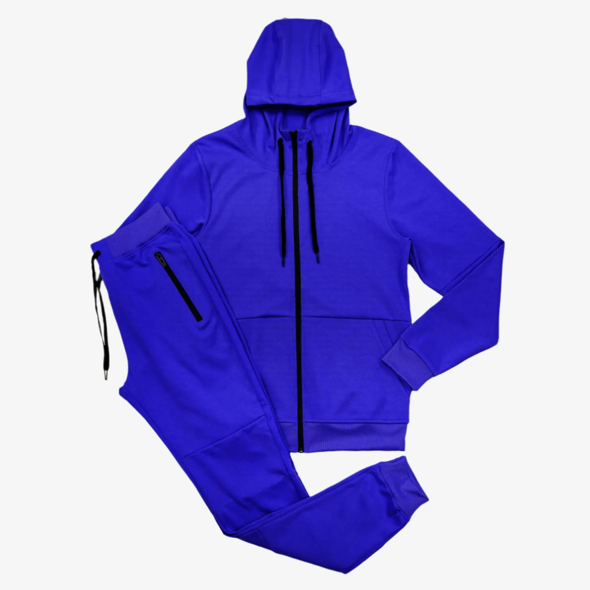 Men's Tech Fleece Tracksuit - Royal