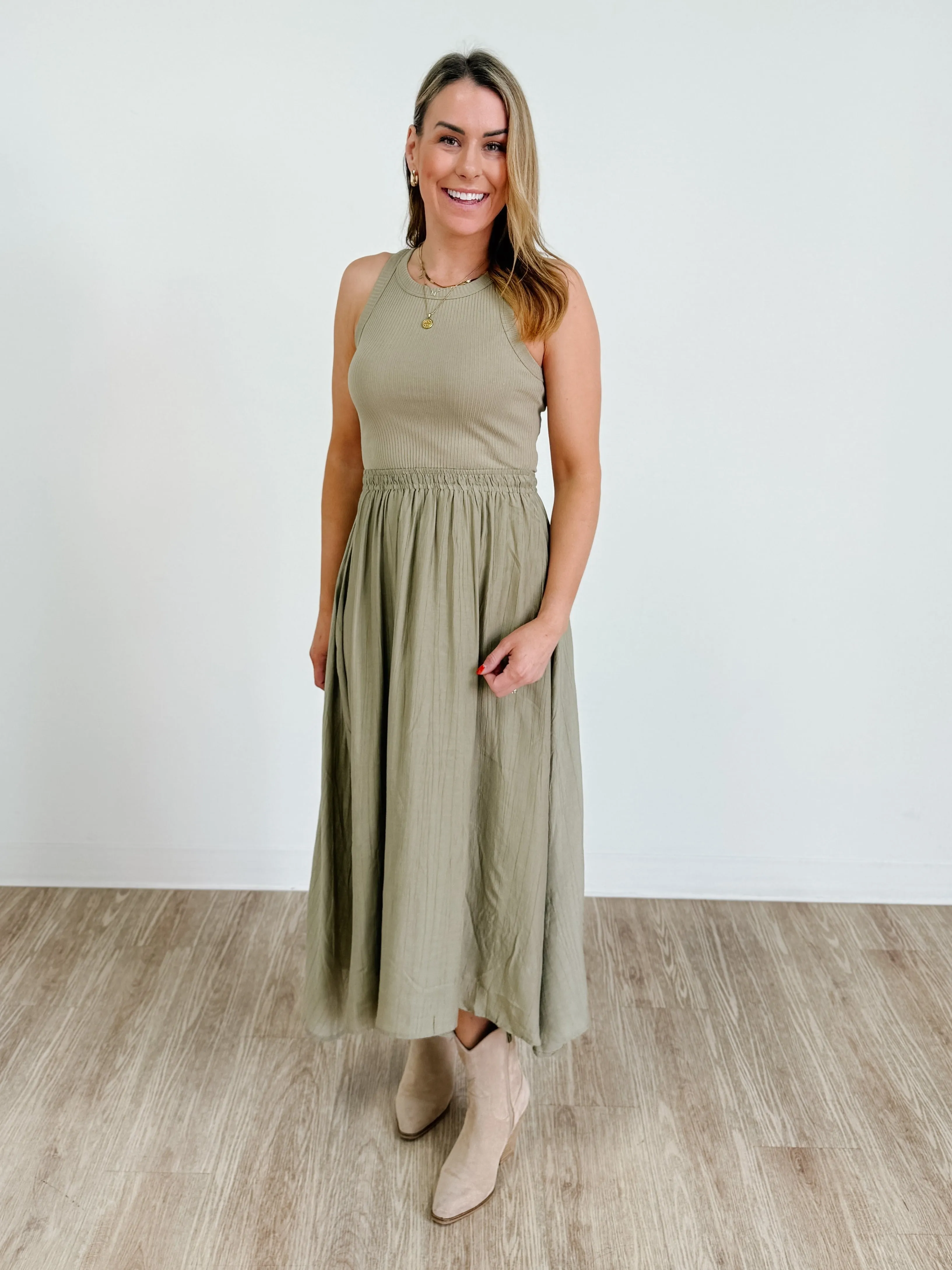 Millie Maxi Dress