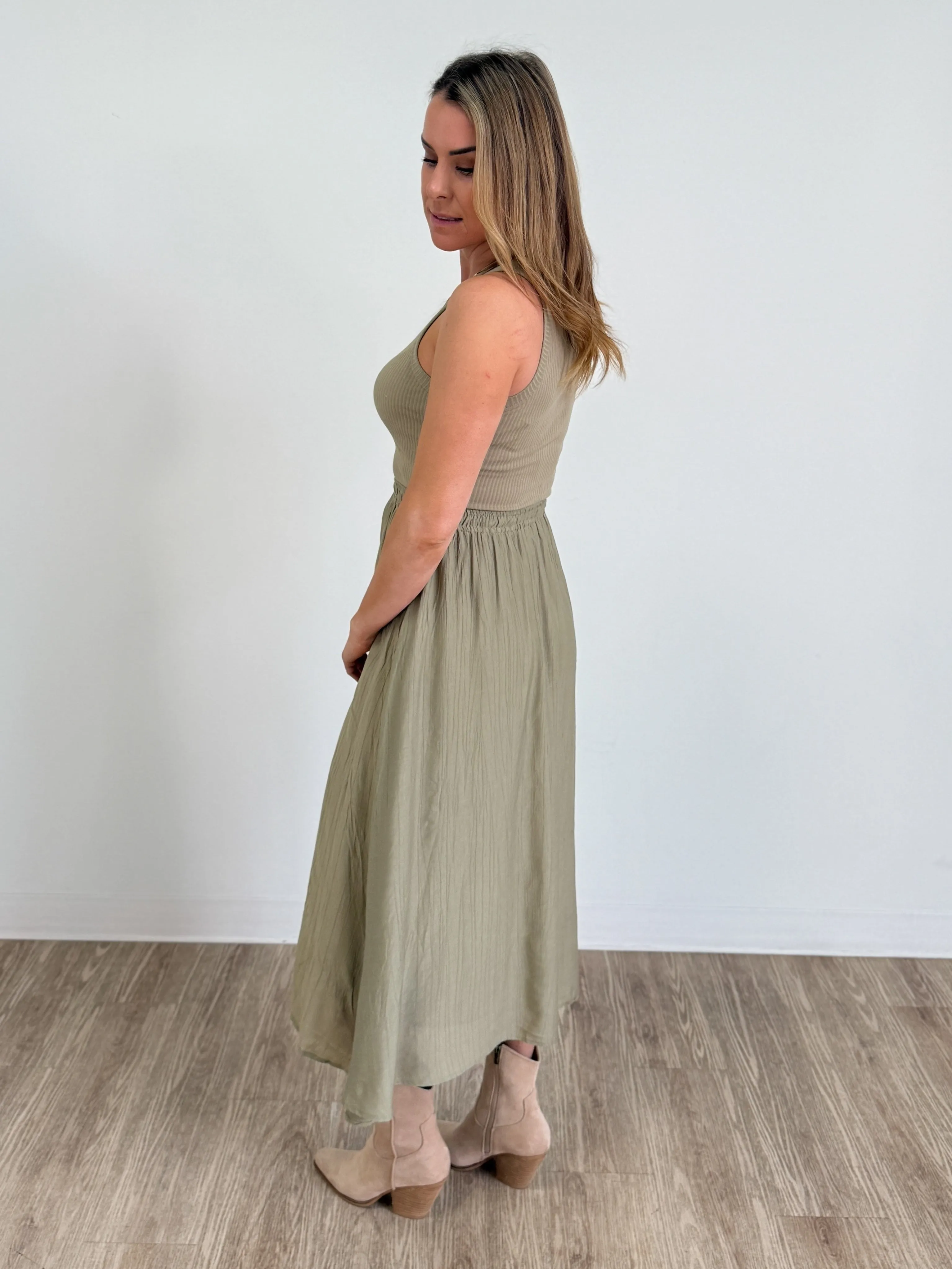 Millie Maxi Dress