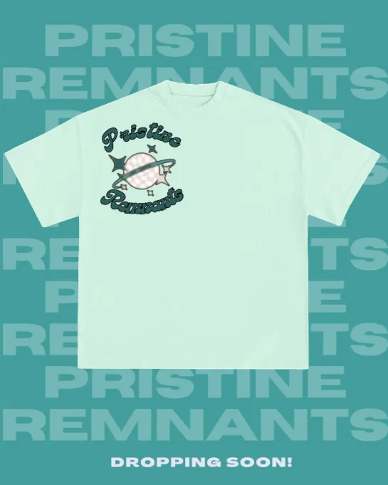 Mint Green Shirt