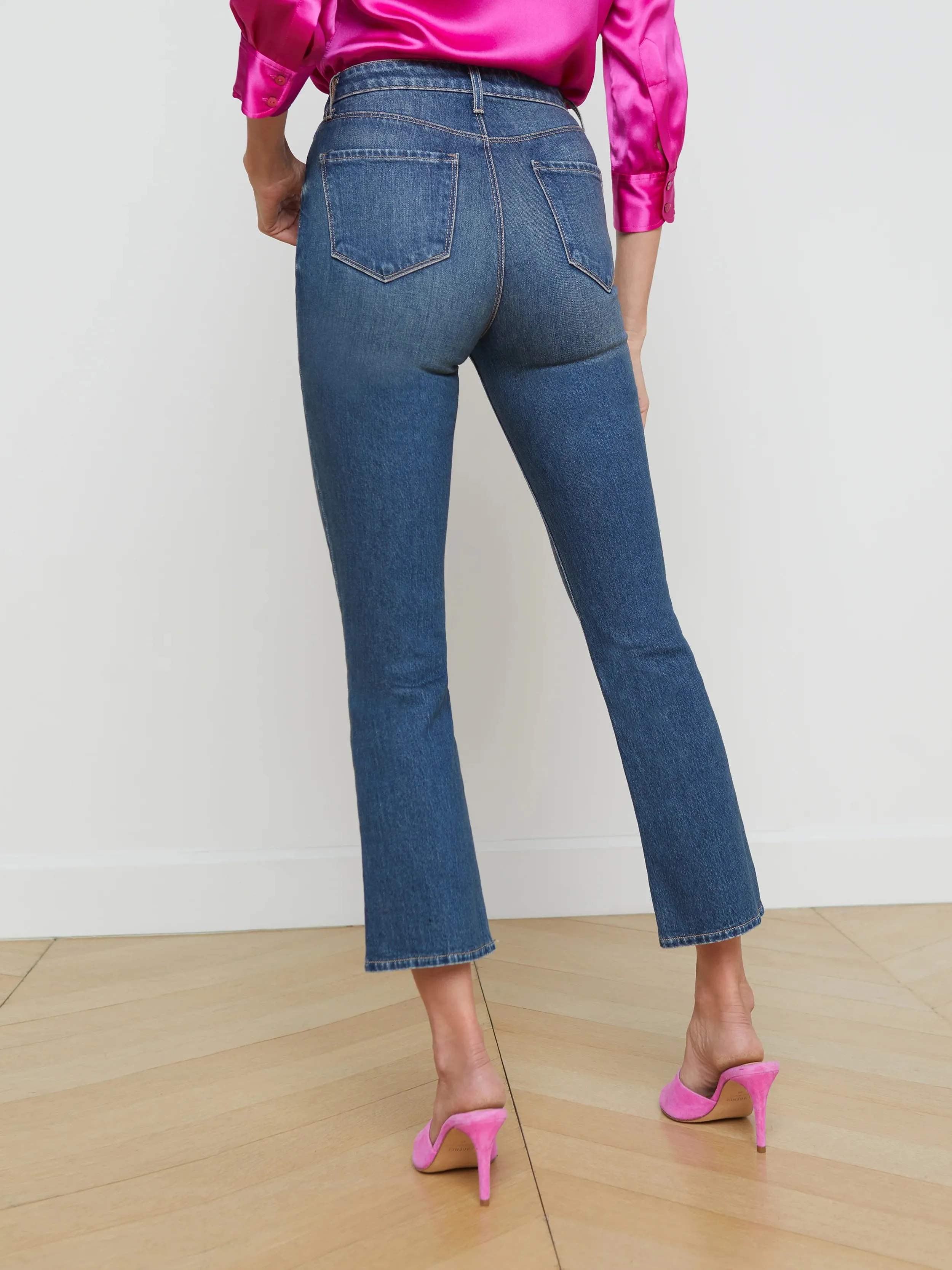 MIRA UH/R CROP MICRO BOOT