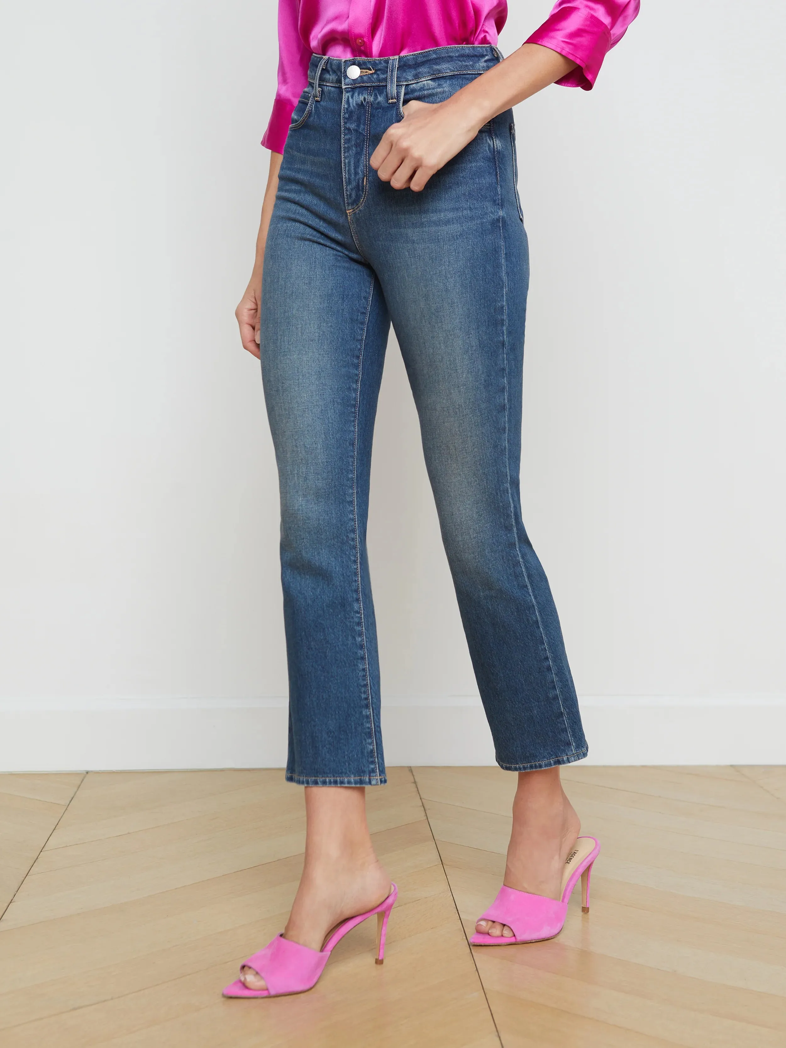 MIRA UH/R CROP MICRO BOOT