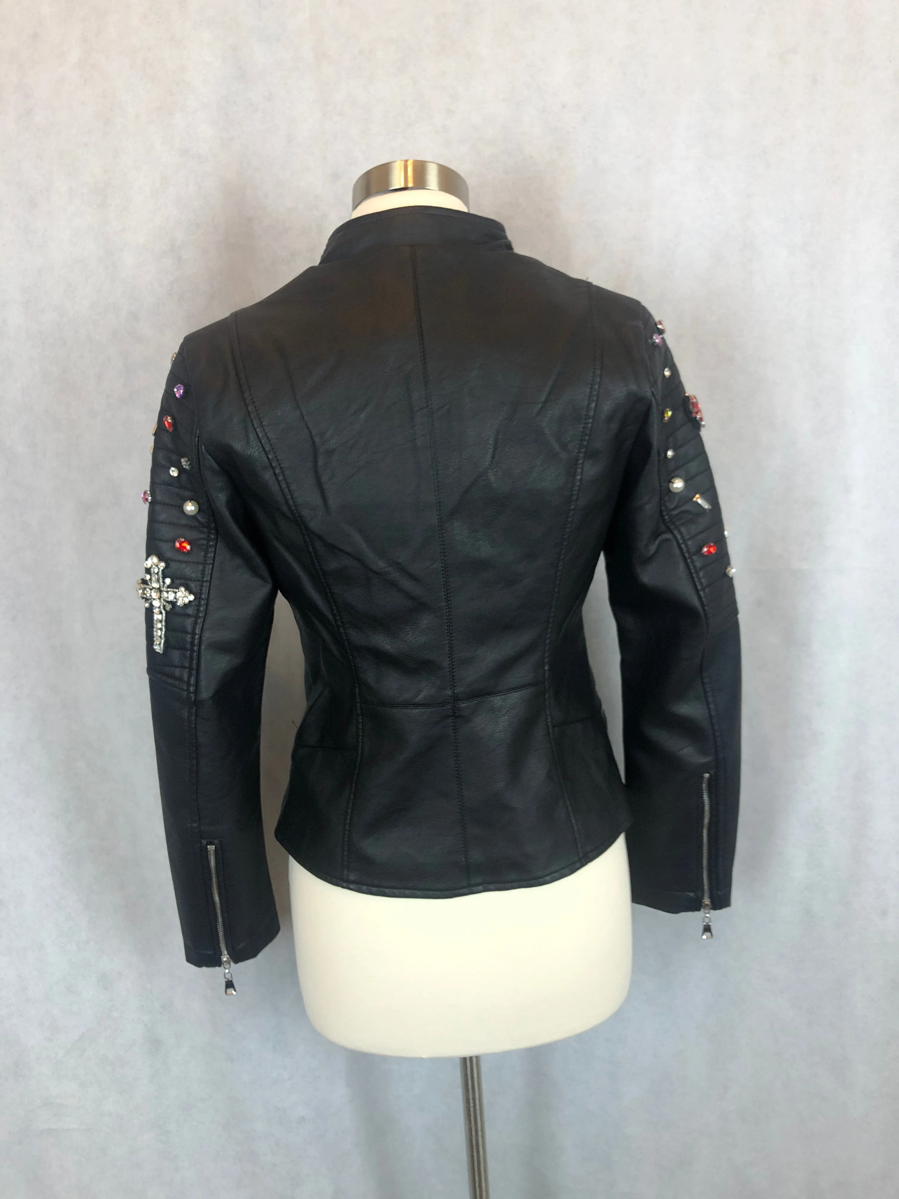 MOTOS ARE MY THING JACKET