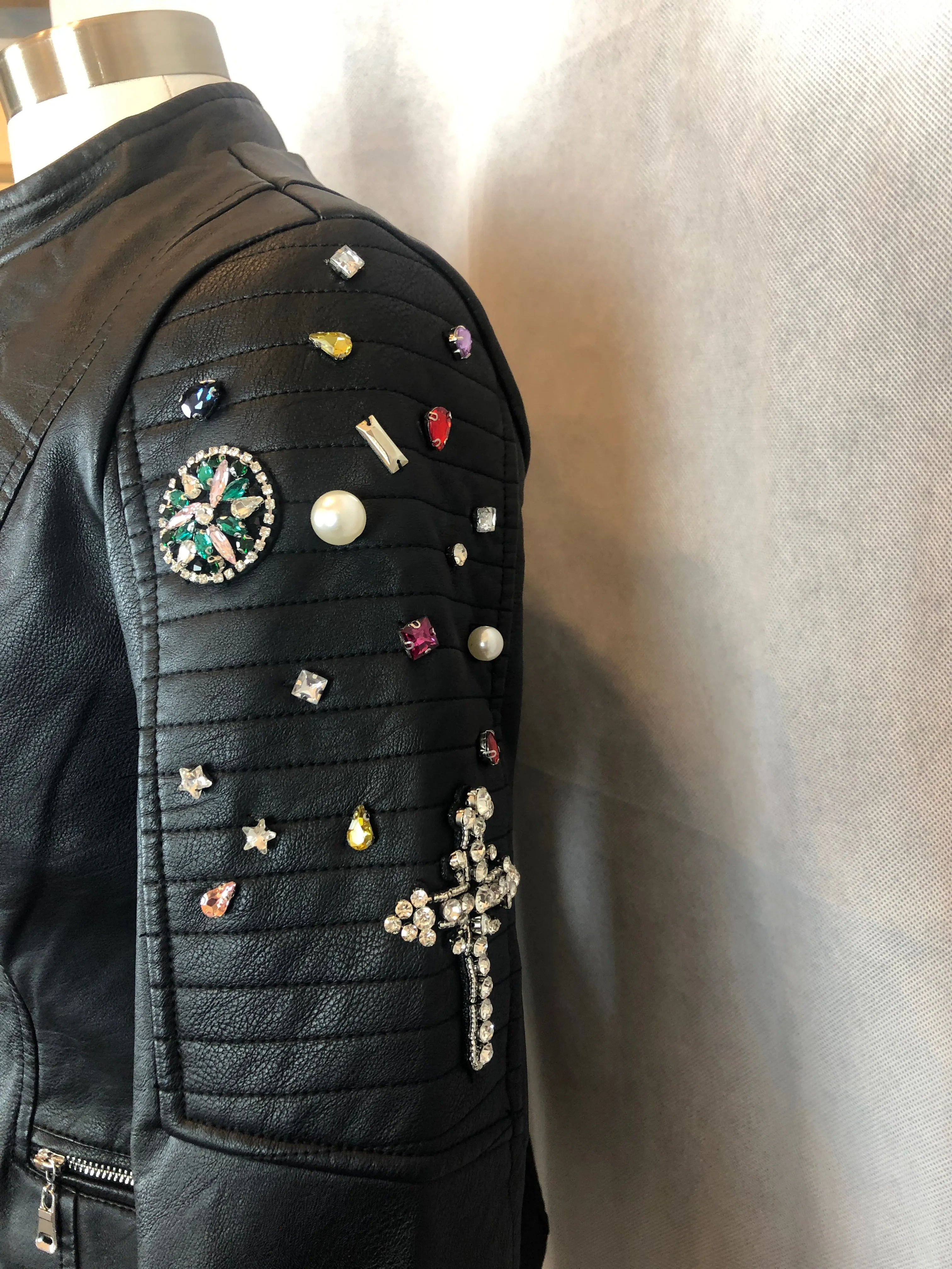 MOTOS ARE MY THING JACKET