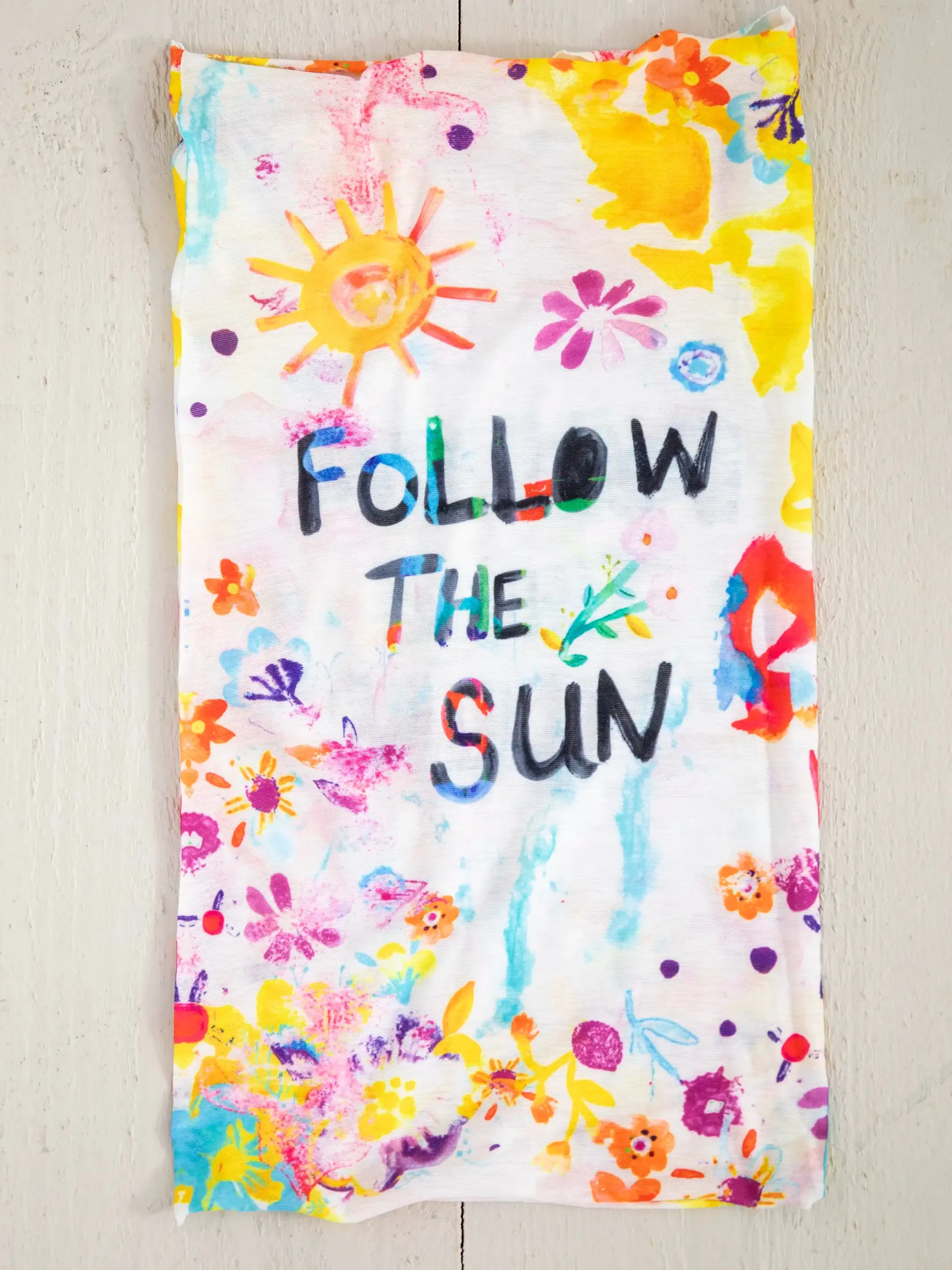 Natural Life Full Boho Bandeau® Headband - Follow The Sun