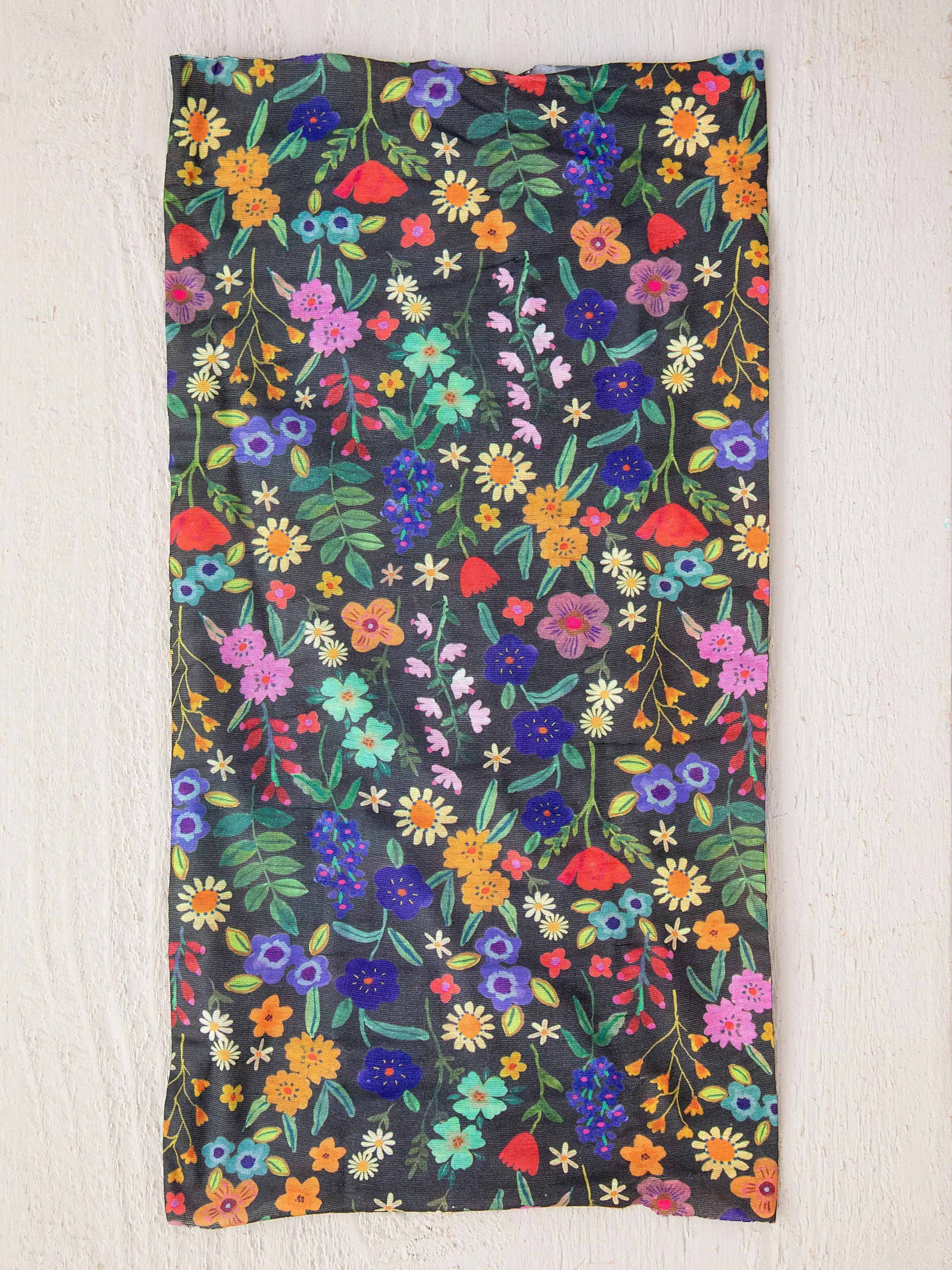 Natural Life Full Boho Bandeau® Headband - Multi Wildflowers