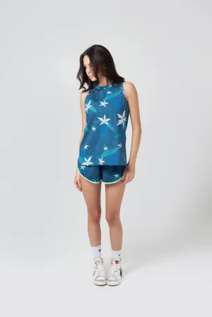 Nature Flow Tank – Breezy & Artistic