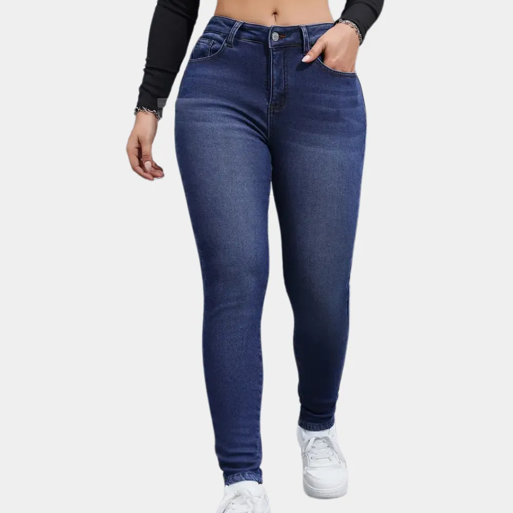 Nicolasa® | Comfortable and slim jeans for women