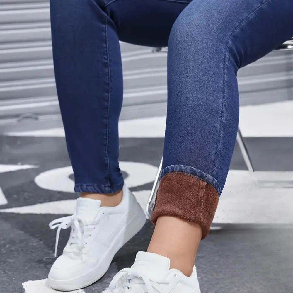 Nicolasa® | Comfortable and slim jeans for women