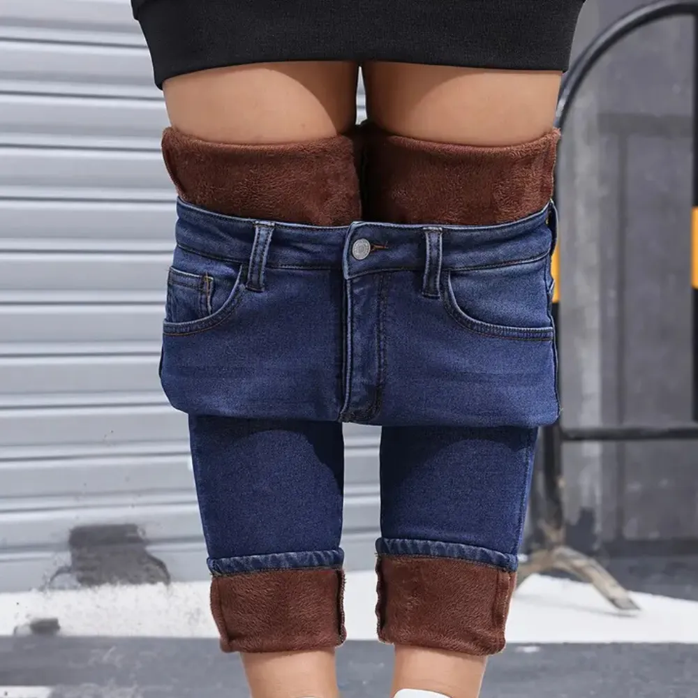 Nicolasa® | Comfortable and slim jeans for women