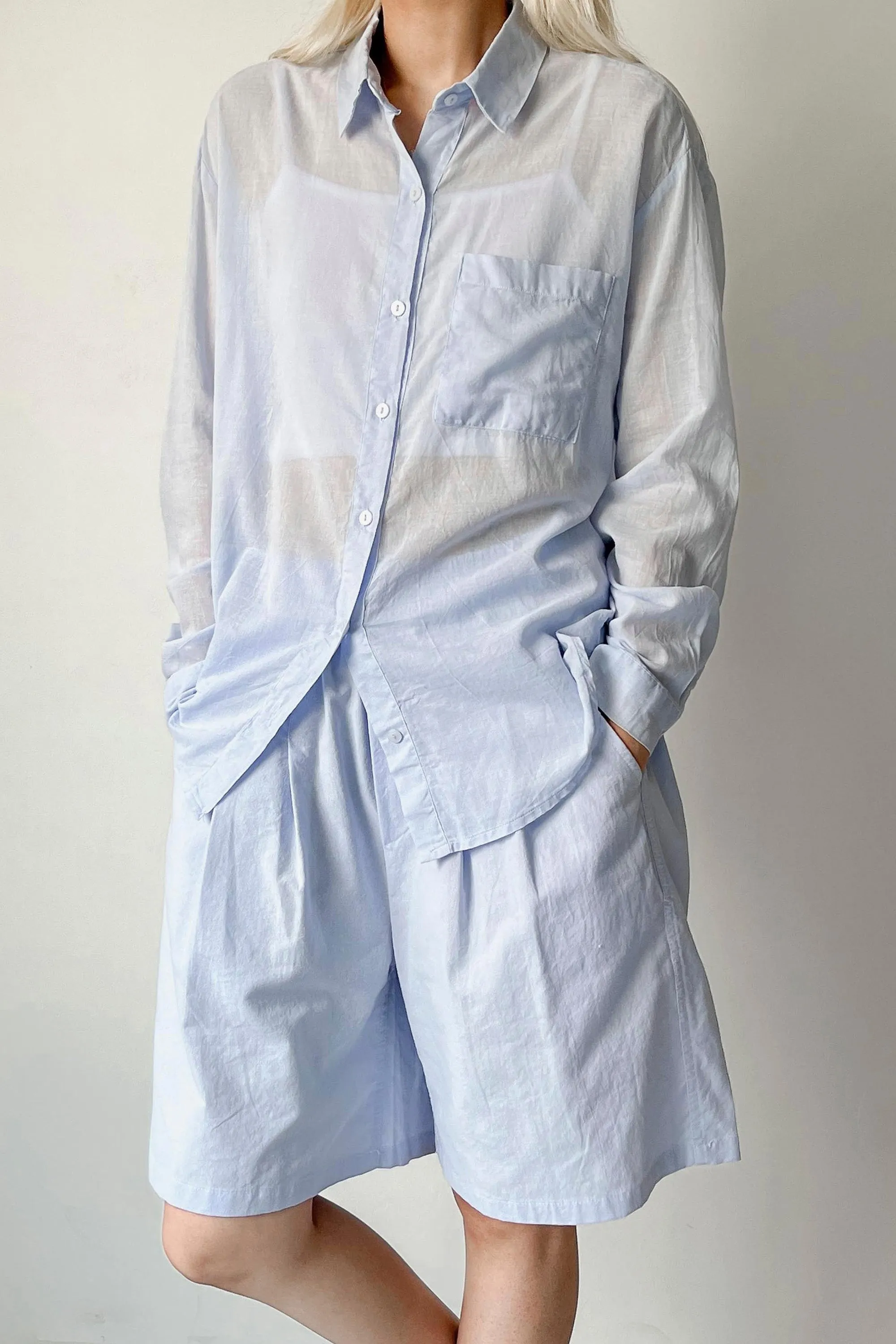 Olivia Oversized Shirt