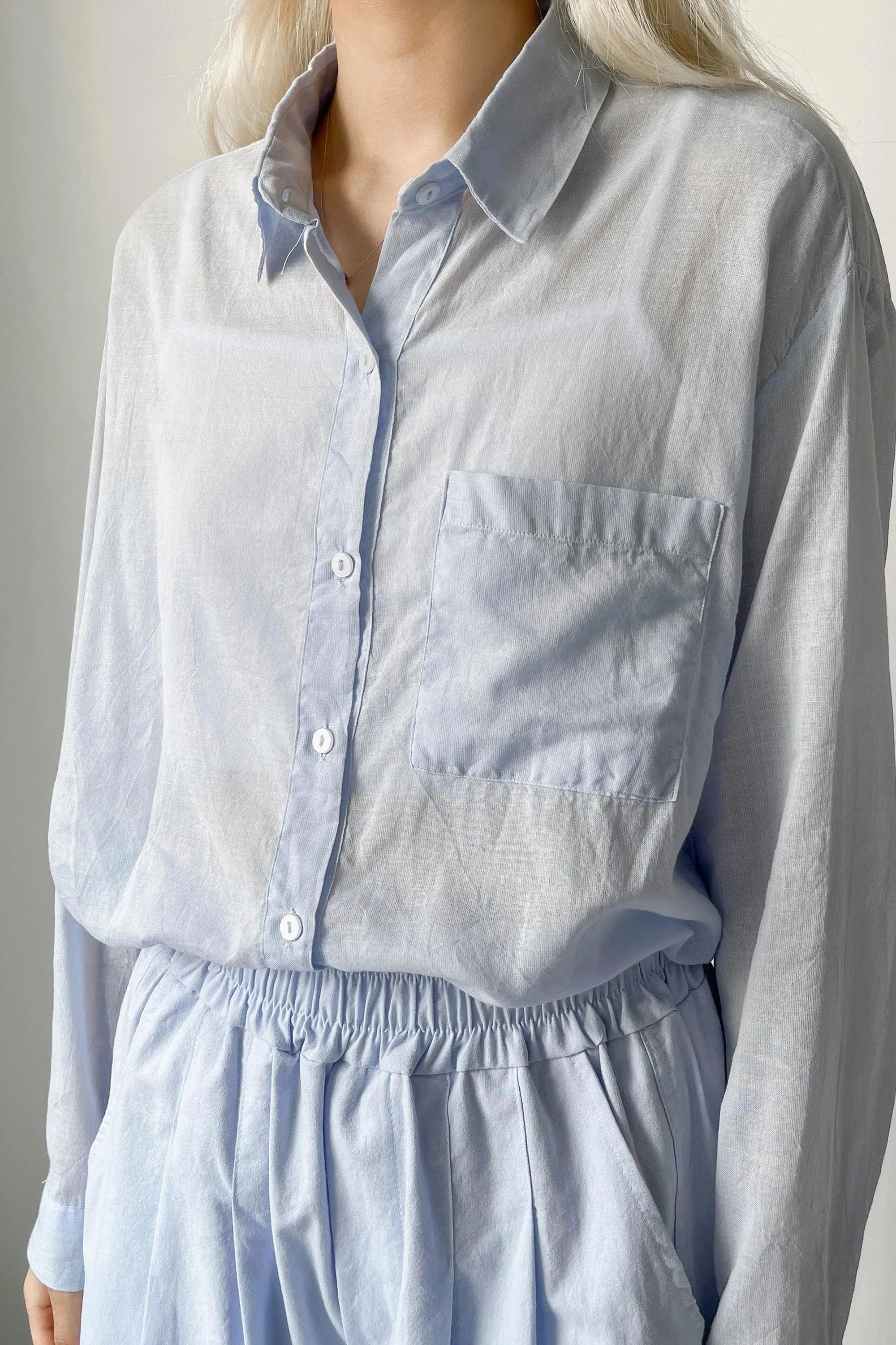 Olivia Oversized Shirt