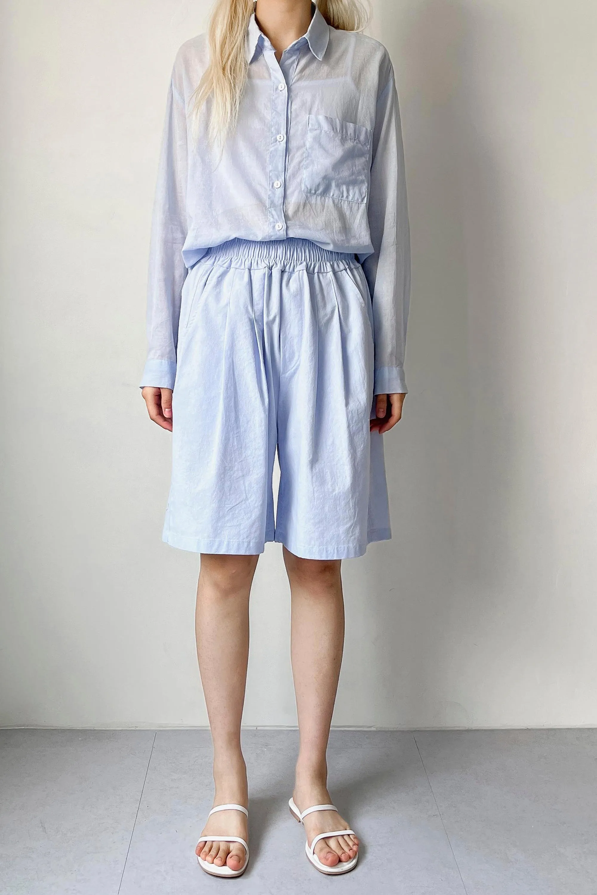 Olivia Oversized Shirt
