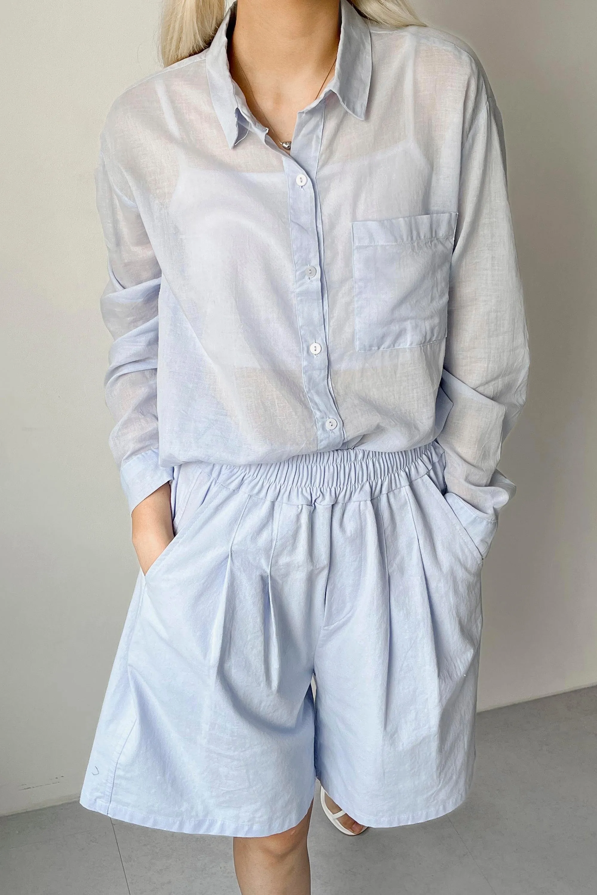 Olivia Oversized Shirt