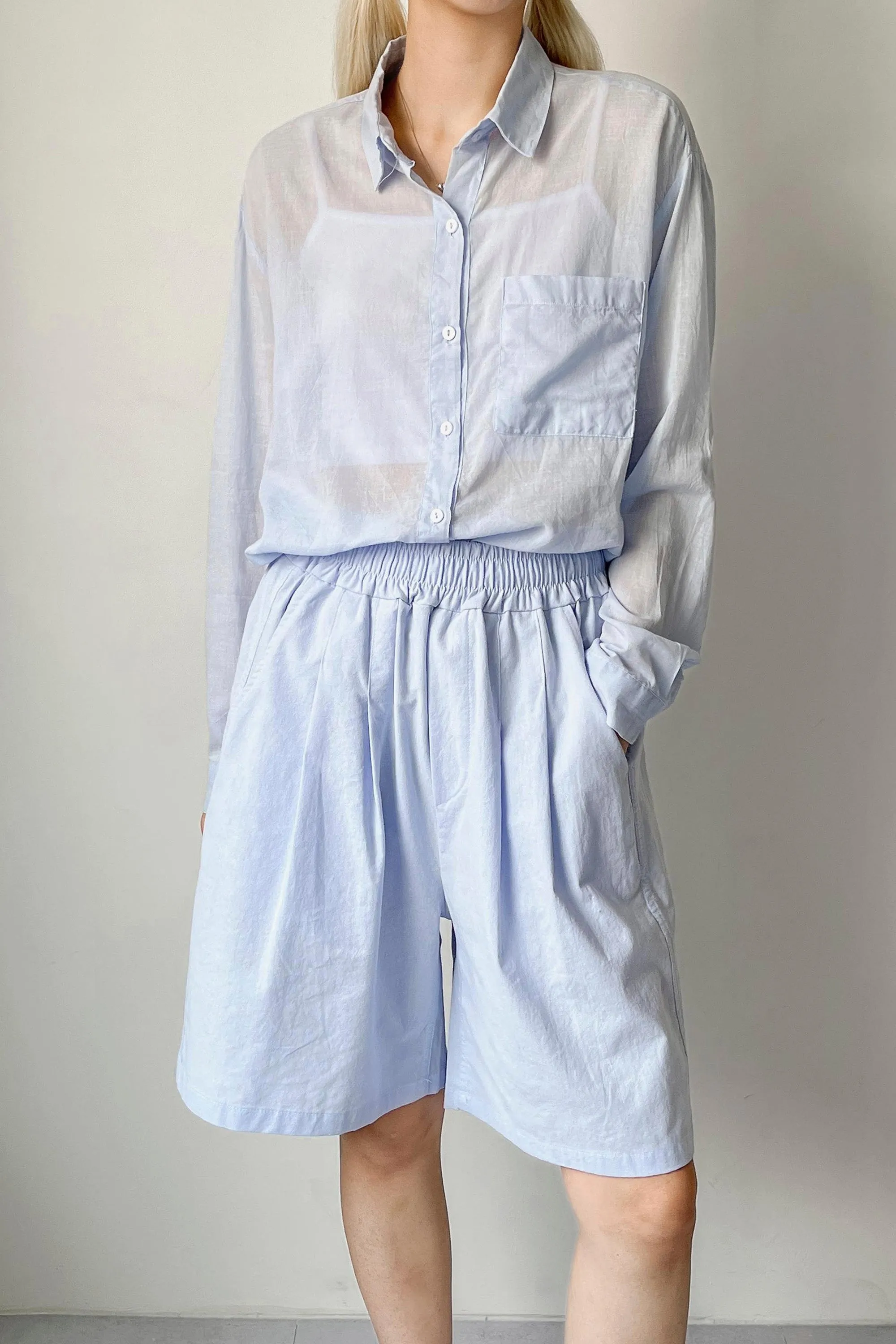 Olivia Oversized Shirt