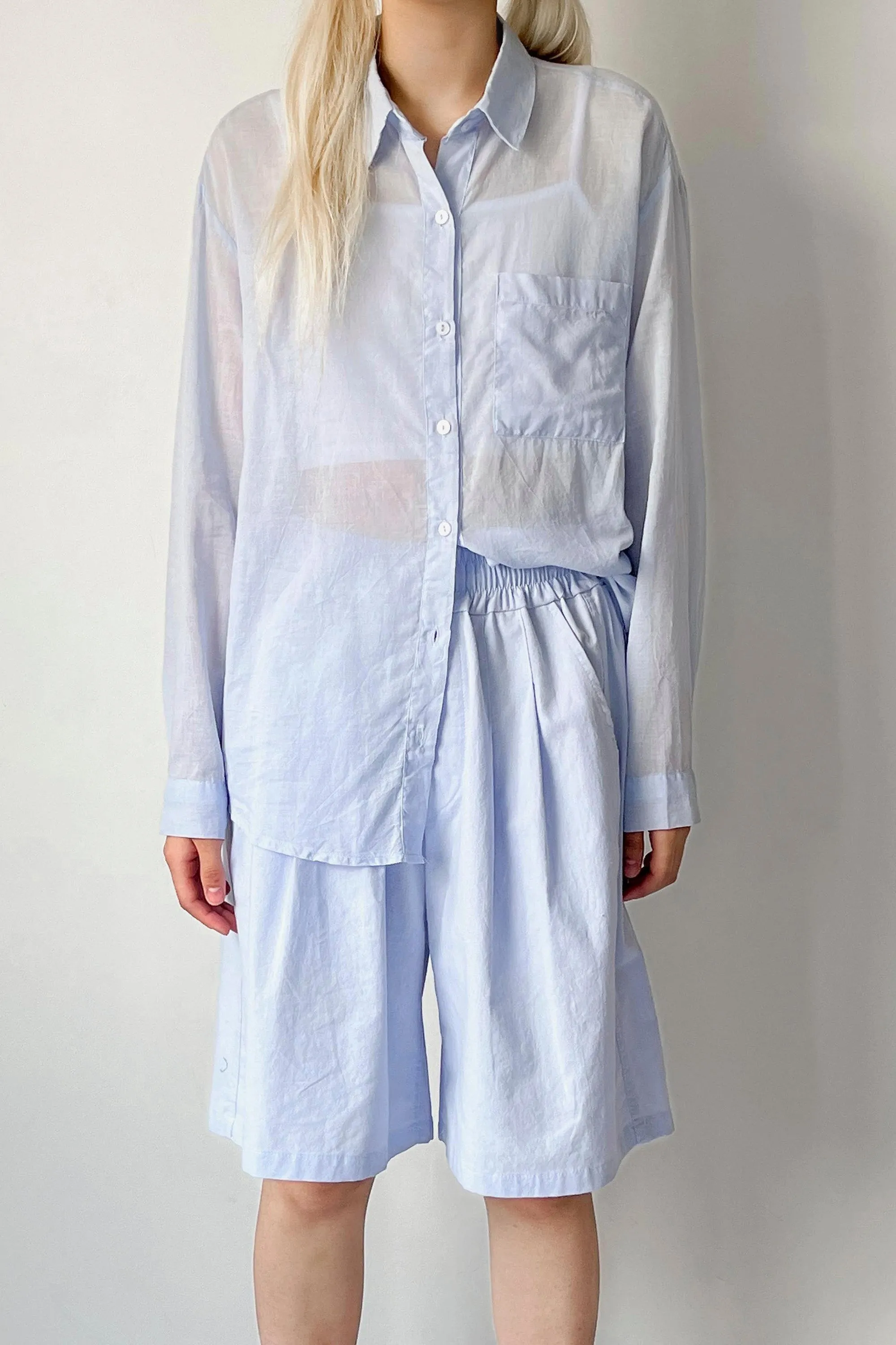 Olivia Oversized Shirt