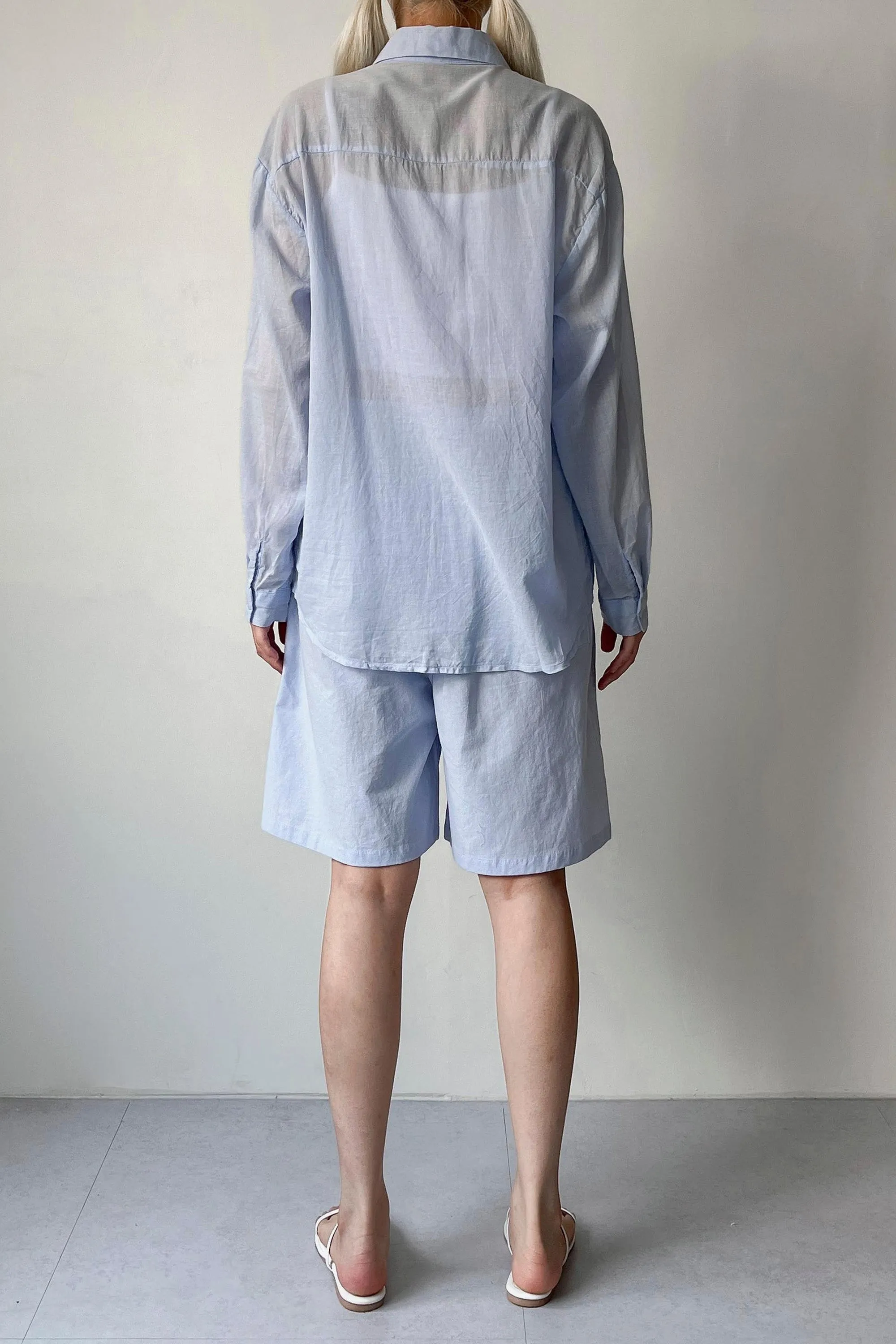 Olivia Oversized Shirt